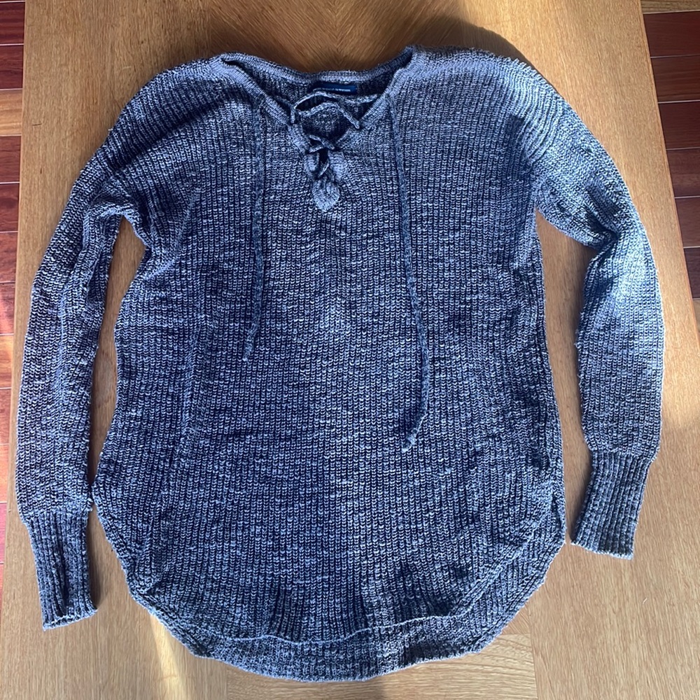 Like New American Eagle Small Sweater